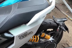 ALVA Cervo Bekas Jadi Sorotan di Dablong EV, Sudah Pakai Suspensi Aftermarket