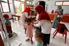 Stunting Kota Malang Turun ke 8,1 Persen, Dinkes Perketat Pemantauan 644 Posyandu