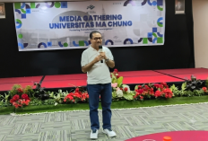 Menuju Dua Dekade, Universitas Ma Chung Siap Jadi Trendsetter Lewat Penta Helix