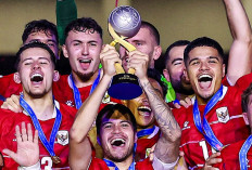 Penantian Panjang! Timnas Senior Indonesia Akhiri Puasa Gelar 35 Tahun: Juarai FIFA ASEAN Cup 2026