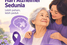 Hari Alzheimer Sedunia 21 September 2026, Sejarah dan Ancaman Demensia di Indonesia