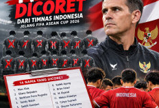 Nyali John Herdman Ubah Wajah Timnas Indonesia, 14 Nama Tak Lagi Ada