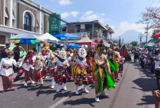 4.000 Warga Meriahkan Junrejo Culture Carnival 2026, Sound Horeg Dibatasi 6 Subwoofer