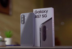 Samsung Galaxy A57 Resmi Dibahas, Upgrade Tipis Bikin Netizen Kecewa? Harga Rp8 Juta Jadi Sorotan