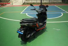 Polytron Fox 350 Motor Listrik Rp15 Jutaan Bikin Heboh, Lebih Nyaman dari Fox-R?