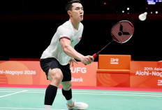 Final Asian Games 2026, Jonatan Christie Hadapi Shi Yuqi di Partai Pembuka