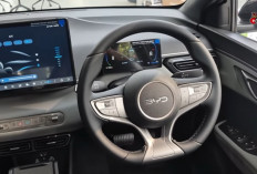BYD Atto 1 2026 Resmi Hadir, Harga Mulai Rp199 Jutaan dan Cicilan Mulai Rp2 Jutaan