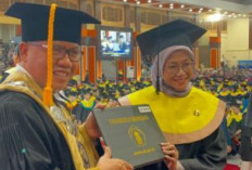UB Kembali Buktikan Kampus Inklusif lewat Kelulusan Dua Teman Tuli