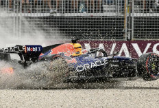 Verstappen, Stroll, Sainz Tetap Start meski Gagal Kualifikasidi GP Australia 2026, Ini Hasilnya
