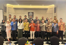 Malam Temu Alumni FEB UB, Sinergi Bersama Mentor AACSB Wujudkan Pendidikan Bisnis Berstandar Dunia