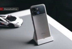HP 5G Terbaru 2026, Baterai Jumbo hingga 8.000 mAh Jadi Andalan