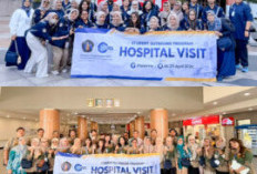 FK UB Kirim Mahasiswa Belajar Manajemen RS ke Malaysia lewat Program Outbound 2026