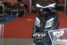 Polytron Evo Resmi Dijual, Motor Listrik Rp28 Jutaan Ini Punya Bluetooth dan Jarak Tempuh 100 Km