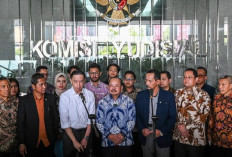 KY Nyatakan 3 Hakim Kasus Tom Lembong Langgar Kode Etik, Usulkan Disanksi Non-Palu 6 Bulan, 