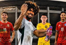 Jangan Remehkan Bangladesh, Ada Hamza Choudhury yang Pernah Main di Premier League