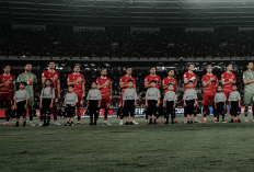 Ranking FIFA Garuda Bisa Tembus 114 Dunia jika Taklukkan Thailand