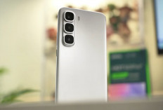 Review Infinix Hot 60 Pro Plus: HP 2 Jutaan Tipis dan Mewah, Worth It atau Banyak Kekurangan?