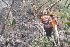 BPBD Kota Batu Ingatkan Bahaya Asap Karhutla, Ini 6 Langkah Melindungi Kesehatan