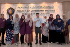FKH UB Perkuat Kolaborasi Akademik Lewat Presentasi Riset dan Kunjungan Laboratorium