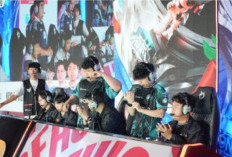 MPL ID S18: RRQ Masih Jadi Magnet Penonton meski Kembali Gagal ke Playoff