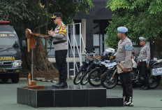 Operasi Patuh Semeru 2026 di Kota Batu hingga 8 November, Polres Fokus Tekan Kecelakaan