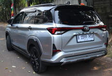 Toyota Veloz Hybrid Diuji 515 Km, Konsumsi BBM Tembus 21 Km/L