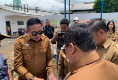 Relokasi Pasar Gadang Dikebut, Wahyu Hidayat Pastikan Proyek Jalan DAK Segera Dilelang