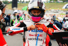 Moto3 Jepang 2026: Veda Ega Pratama Tak Gentar di Tengah Dominasi KTM