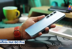 5 HP AMOLED Termurah 2026 Paling Worth It, Harga 2 Jutaan Spek Dewa Bikin Gagal Beli HP Mahal