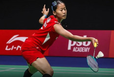 Ranking BWF Tunggal Putri Setelah French Open 2026: Putri KW Masih Enam Besar Dunia