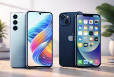 Samsung Galaxy A57 vs iPhone 13 di 2026: Mana Lebih Layak Dibeli? Ini Jawaban Jujurnya