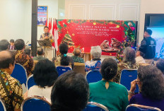 Natal dan Tahun Baru 2026, Umat Kristiani di Perumahan Sukun Pondok Indah Perkuat Toleransi