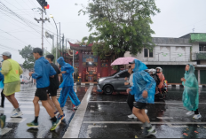 BukbeRun Kartini Power Run Diikuti Komunitas Batu Runner dan Jogging Wisata Malang