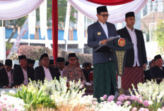 Nurochman di Hari Santri 2026: Santri Batu Harus Kuasai Teknologi
