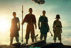 Netflix Resmi Rilis Trailer Teaser Avatar: The Last Airbender Season 2