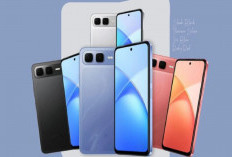 Spek Gahar untuk Gaming dan Harian, Rekomendasi 11 HP Rp1 Jutaan Terbaik April 2026!