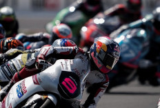 Veda Ega Pratama Honda MotoGP Jadi Sorotan: Kisah Dukungan Honda di Tengah Tekanan Paddock