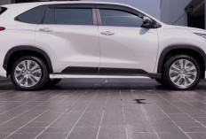 Toyota Kijang Innova Zenix Hybrid Tipe Q, Detail Kabin dan Fitur yang Jadi Perhatian
