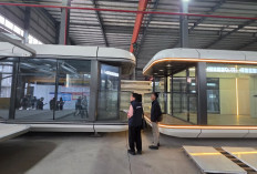 Disway Business Adventures Guangzhou-Dongguan (4): Rumah Modular Seharga Rp14 Juta