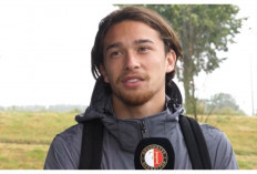 Jordi Wehrmann Siap Bela Timnas Indonesia, Bola Kini Ada di Tangan PSSI