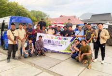 Tim Relawan UM Tempuh 10 Jam Menuju Manggarai Timur, Bawa Dukungan Kesehatan dan Psikososial