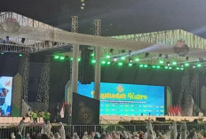 705 Tenaga Kesehatan Disiagakan Amankan Mujahadah Kubro Puncak Harlah 1 Abad NU