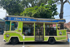 Menikmati Wajah Kota Malang lewat Bus Macito, Wisata Gratis Favorit Masyarakat