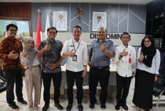 Kolaborasi Kominfo Kota Batu Bersama UNITRI ‘Suntik’ Inovasi ke Jantung Informasi Desa