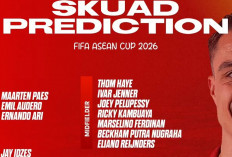 John Herdman Bawa Wajah Baru ke Timnas Indonesia, 3 Nama Ini Jadi Sorotan di FIFA ASEAN Cup 2026