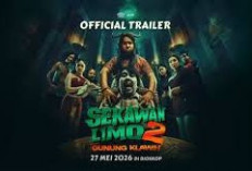 Pemain Film 'Sekawan Limo 2' Sambangi Malang Raya, Catat Jadwal Meet & Greet dan Nobar di Cinepolis Batu!