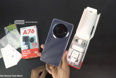 7 HP Terbaru Resmi Rilis Indonesia 2026 untuk Jangka Panjang, Infinix Note 60 hingga Oppo Reno 15F