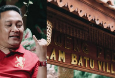 Muhammad Naim, Juragan Villa dan Rumah Makan di Kota Batu: Pernah Jadi Tukang Sol Sepatu dan Ditipu Rp 1,35 M