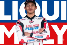 Move On dari Drama Assen, Veda Ega Siap Menggebrak Moto3 Jerman 2026 di Sachsenring!