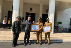 Pemkot Malang Raih Peringkat Pertama JDIH 2025 dengan Nilai Sempurna 100